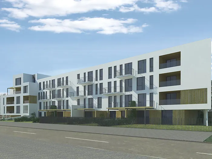 Visualisation, side view