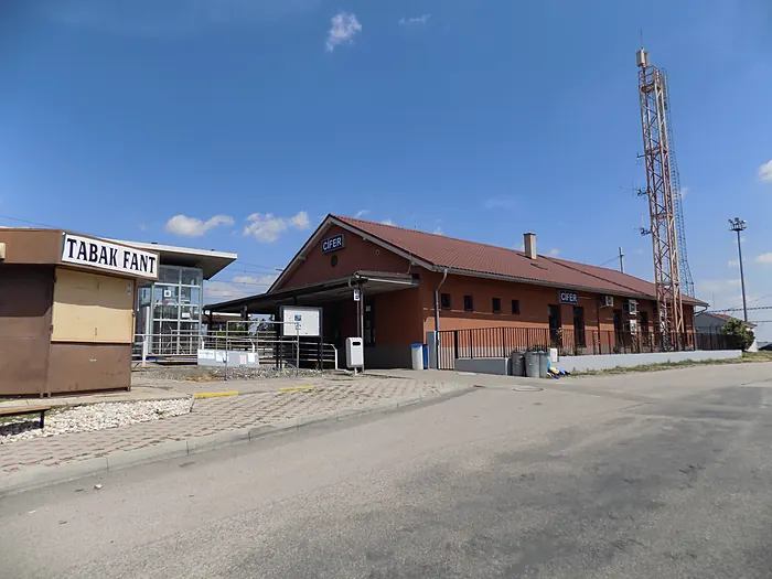 Railway station