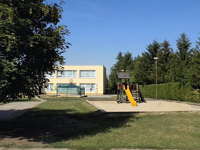 Primary school in the village