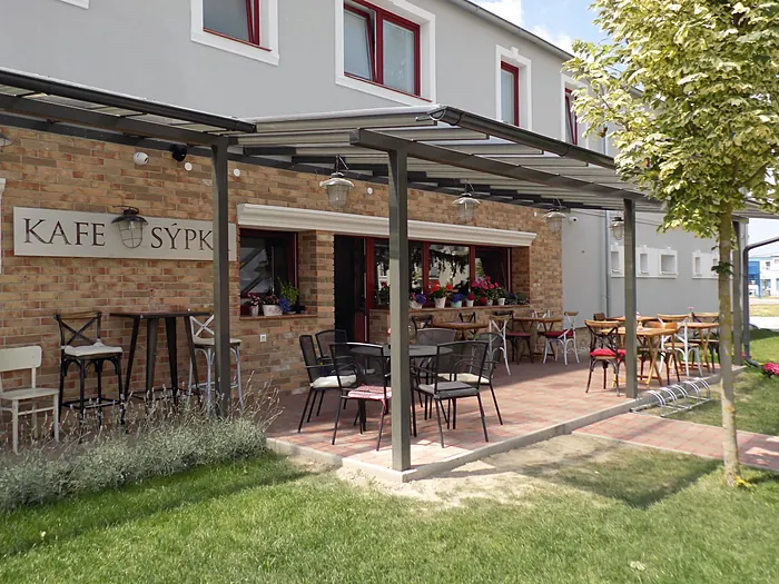 Café on the square
