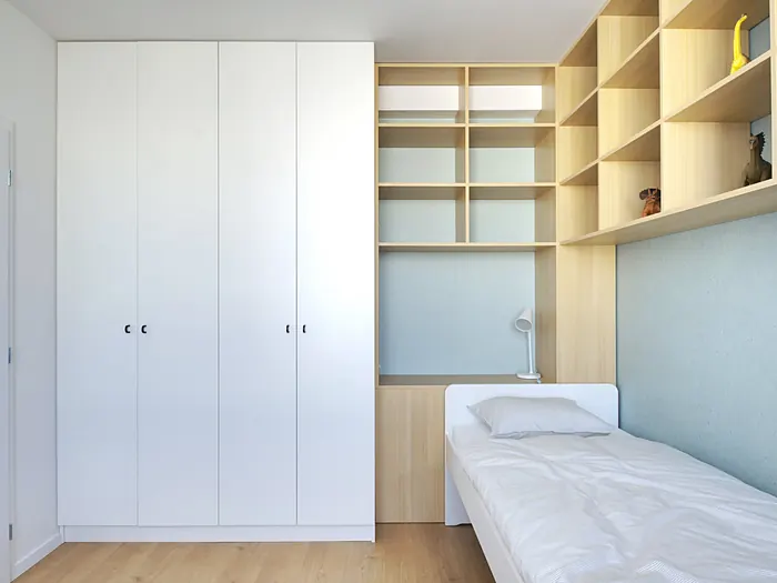 Second children's room