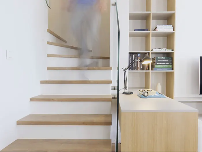 Study nook